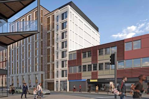 Property for auction in Essex