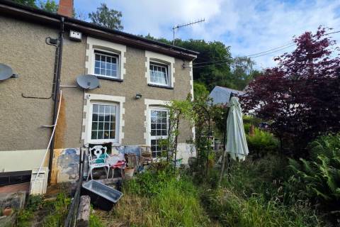 Property for auction in Gwent