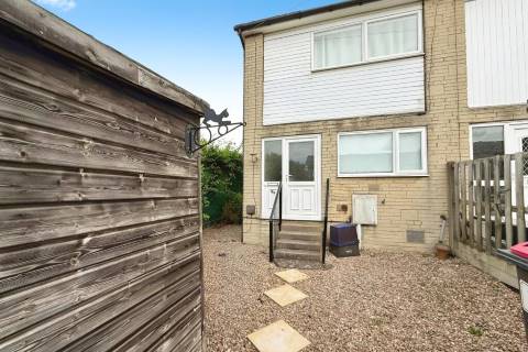 Property for auction in South Yorkshire