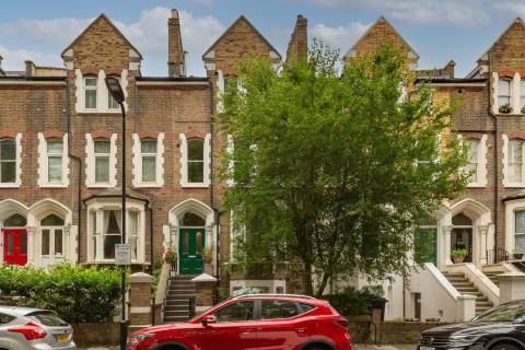 Property for auction in London