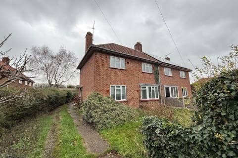 Property for auction in Norfolk