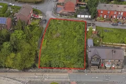 Property for auction in Cheshire