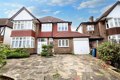 Property for auction in Middlesex