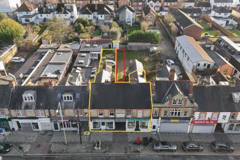 Property for auction in Middlesex