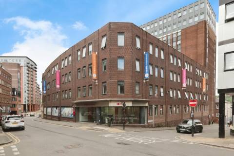 Property for auction in South Yorkshire