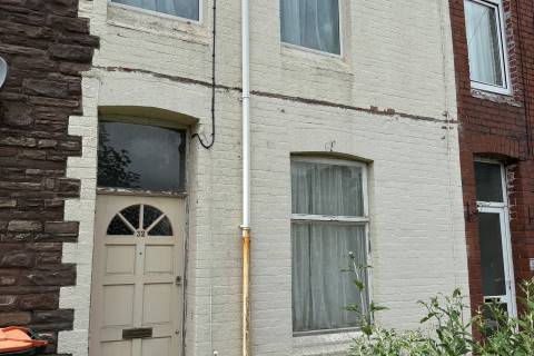 Property for auction in Gwent