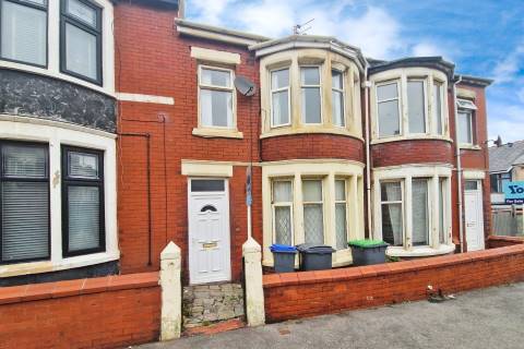 Property for auction in Lancashire