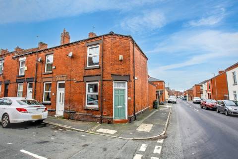 Property for auction in Merseyside