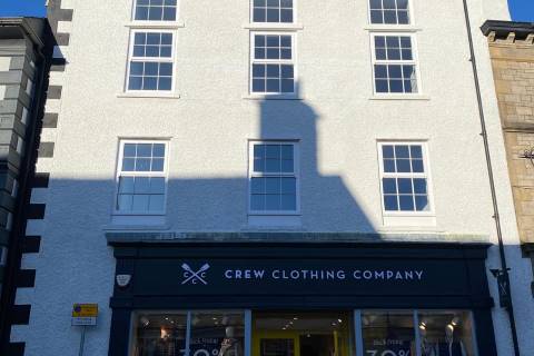 Property for auction in Cumbria