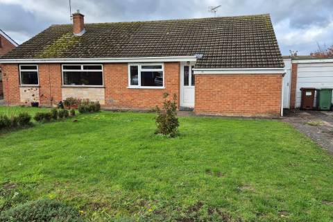 Property for auction in Leicestershire