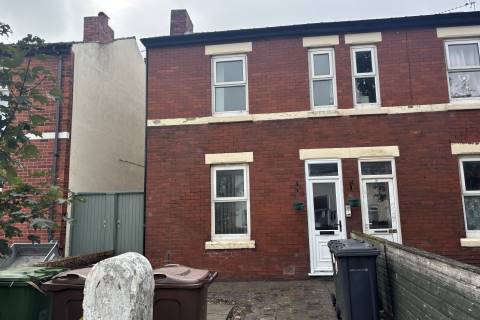 Property for auction in Merseyside