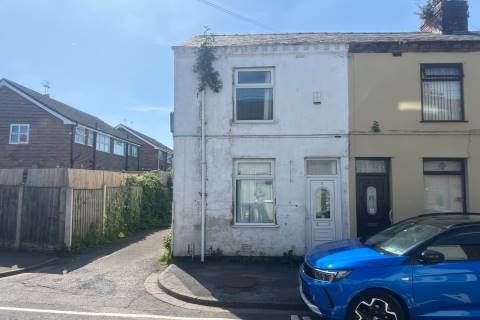 Property for auction in Merseyside