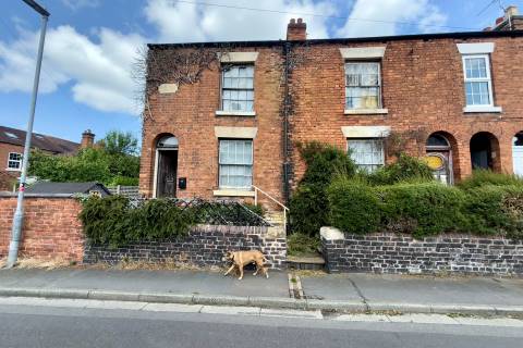 Property for auction in Cheshire