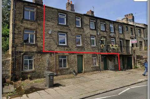 Property for auction in West Yorkshire