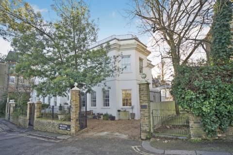 Property for auction in London