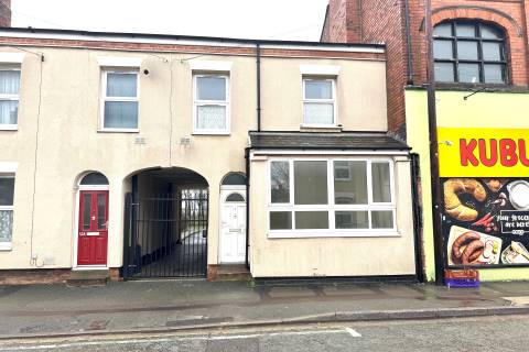 Property for auction in Staffordshire