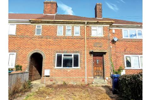 Property for auction in Oxfordshire