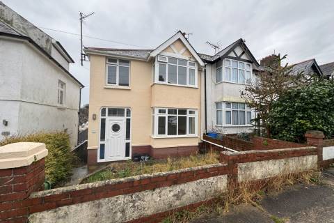 Property for auction in Devon