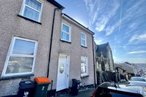 Property for auction in Gwent