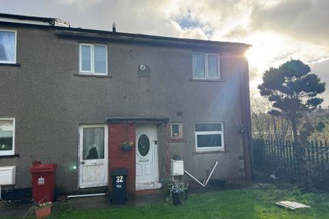 Property for auction in Cumbria