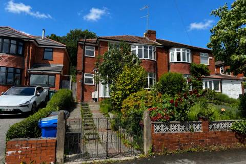Property for auction in Lancashire