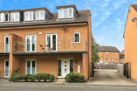 Property for auction in Cambridgeshire