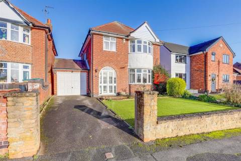 Property for auction in Nottinghamshire