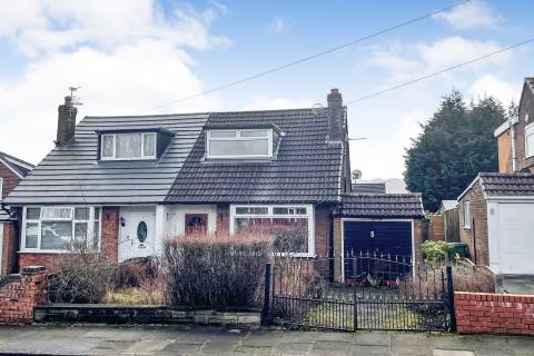 Property for auction in Lancashire