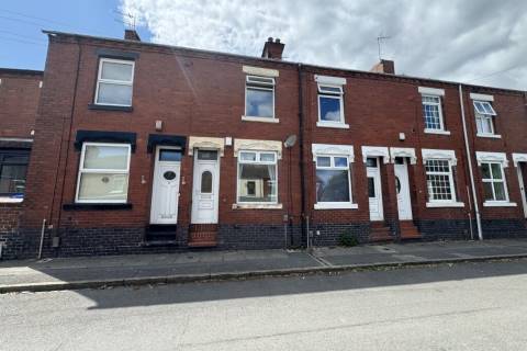 Property for auction in Staffordshire