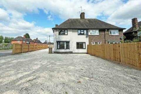 Property for auction in Nottinghamshire