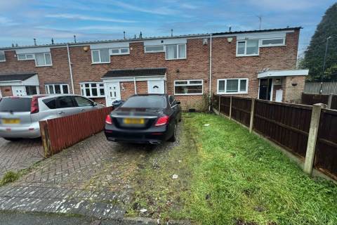 Property for auction in West Midlands