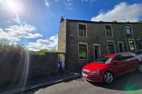 Property for auction in Lancashire