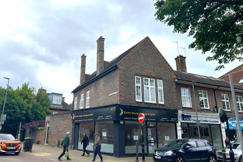 Property for auction in London