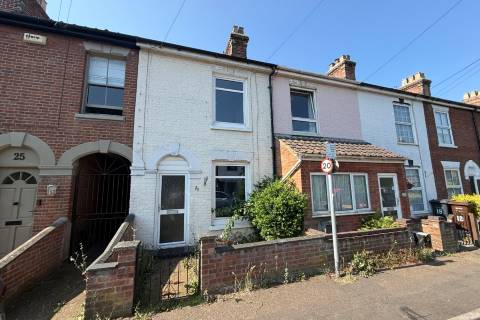 Property for auction in Norfolk