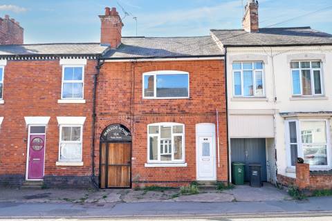 Property for auction in Leicestershire