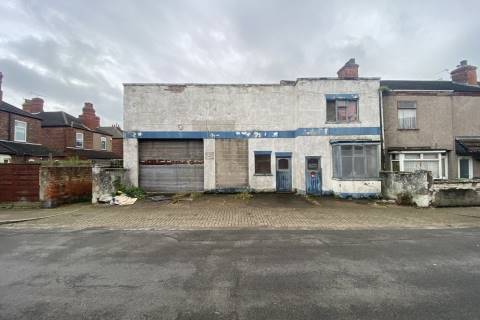 Property for auction in South Humberside