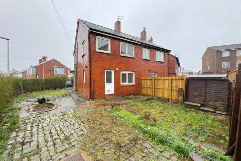 Property for auction in Lancashire