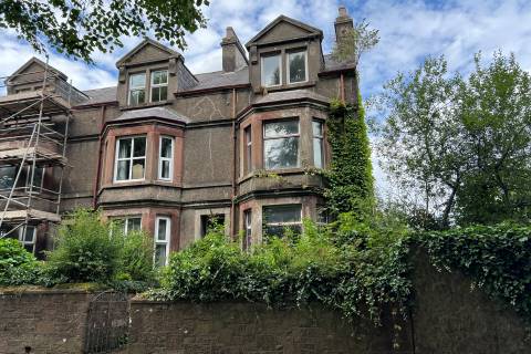 Property for auction in Cumbria