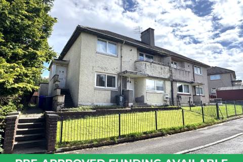 Property for auction in Renfrewshire
