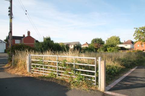 Property for auction in Clwyd
