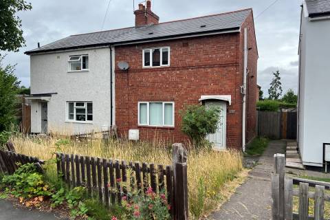 Property for auction in Warwickshire