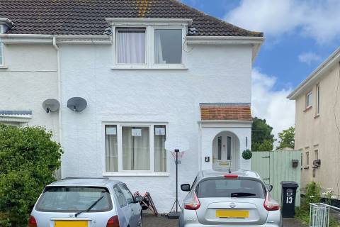 Property for auction in Avon