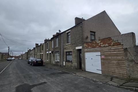 Property for auction in County Durham