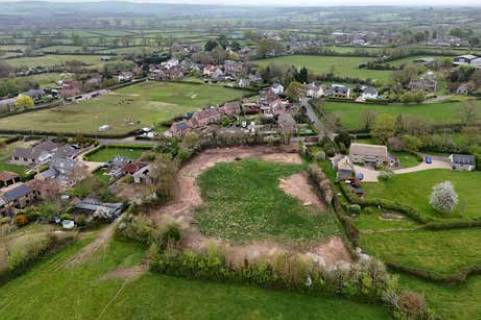 Property for auction in Dorset