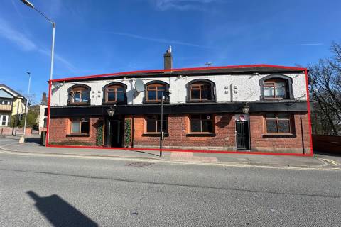 Property for auction in Lancashire