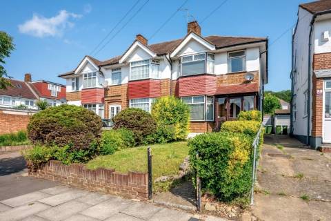 Property for auction in London