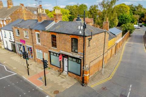 Property for auction in Lincolnshire
