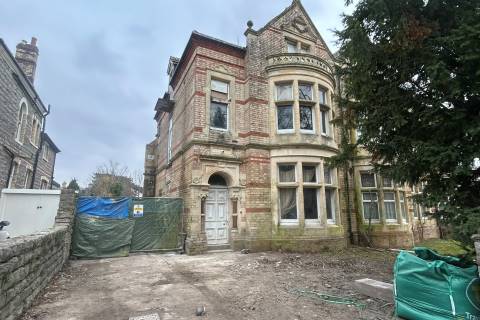 Property for auction in South Glamorgan
