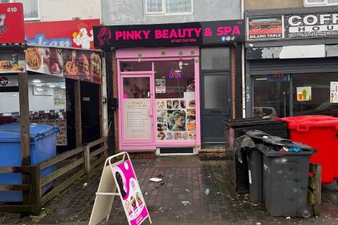 Property for auction in West Midlands