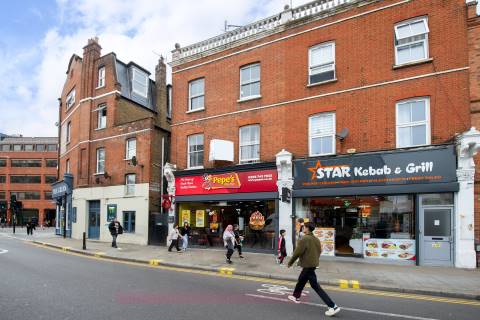 Property for auction in London